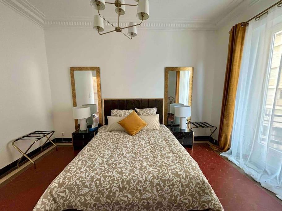Appartement Blue Horizon Prenium Marseille Saint-Charles Extérieur photo
