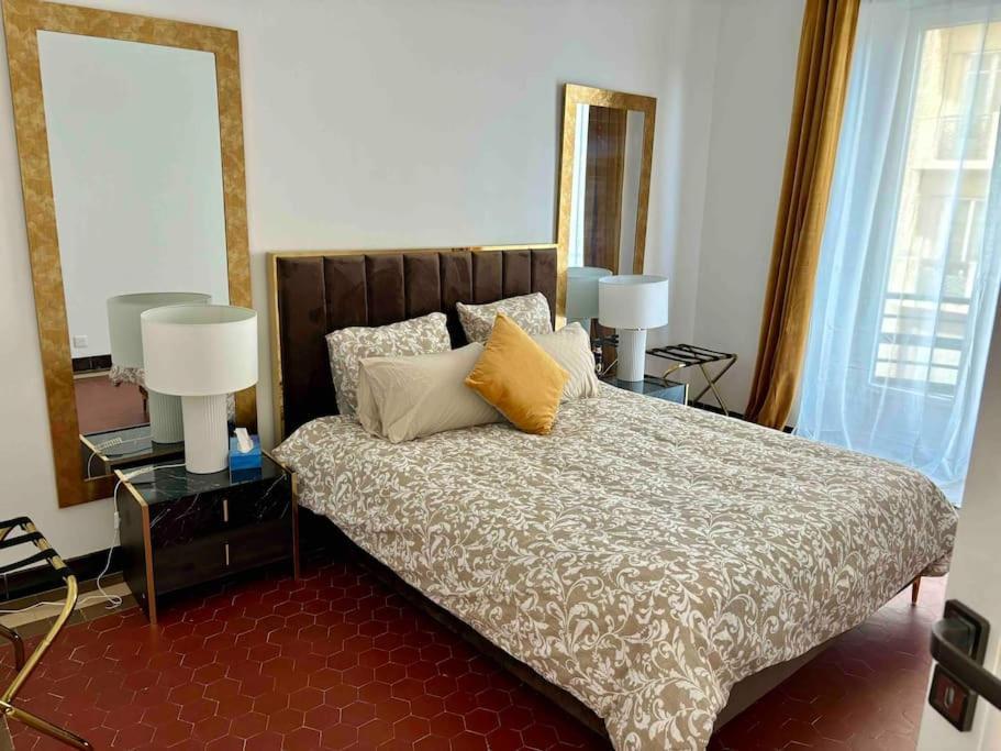 Appartement Blue Horizon Prenium Marseille Saint-Charles Extérieur photo