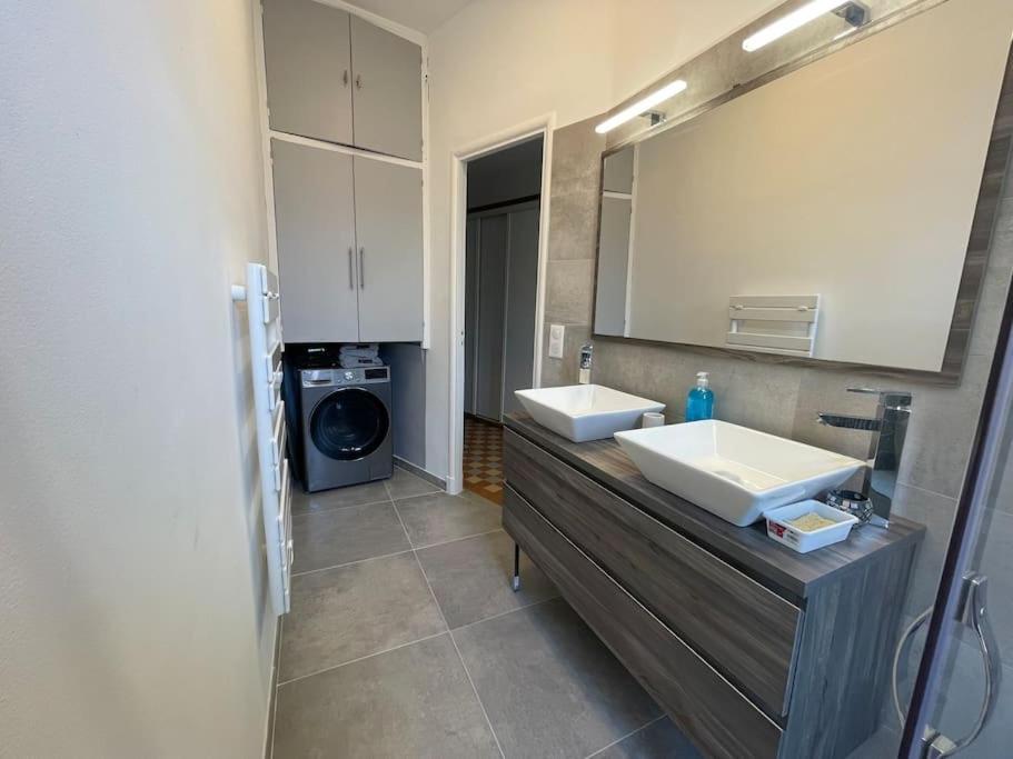 Appartement Blue Horizon Prenium Marseille Saint-Charles Extérieur photo