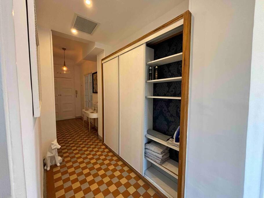Appartement Blue Horizon Prenium Marseille Saint-Charles Extérieur photo