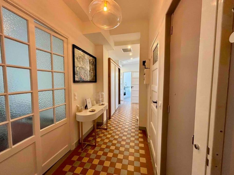 Appartement Blue Horizon Prenium Marseille Saint-Charles Extérieur photo