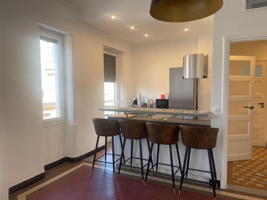 Appartement Blue Horizon Prenium Marseille Saint-Charles Extérieur photo