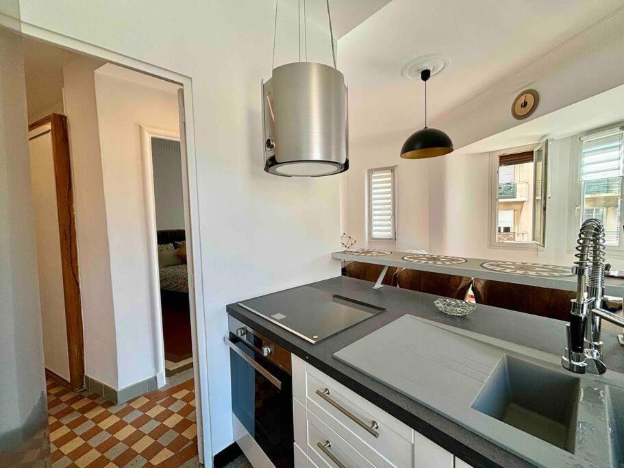 Appartement Blue Horizon Prenium Marseille Saint-Charles Extérieur photo