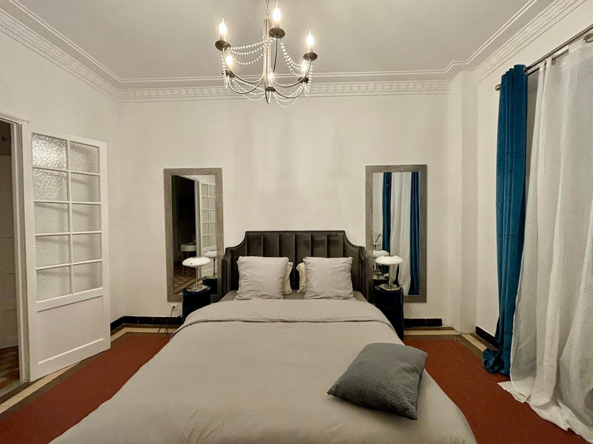 Appartement Blue Horizon Prenium Marseille Saint-Charles Extérieur photo
