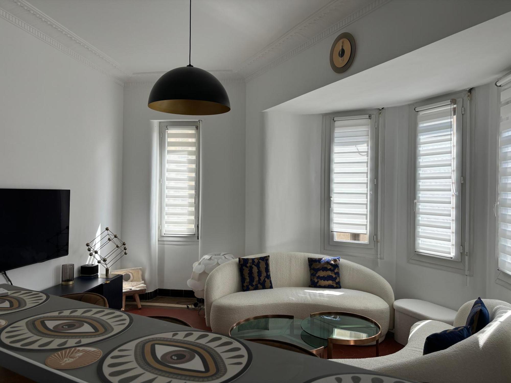 Appartement Blue Horizon Prenium Marseille Saint-Charles Extérieur photo