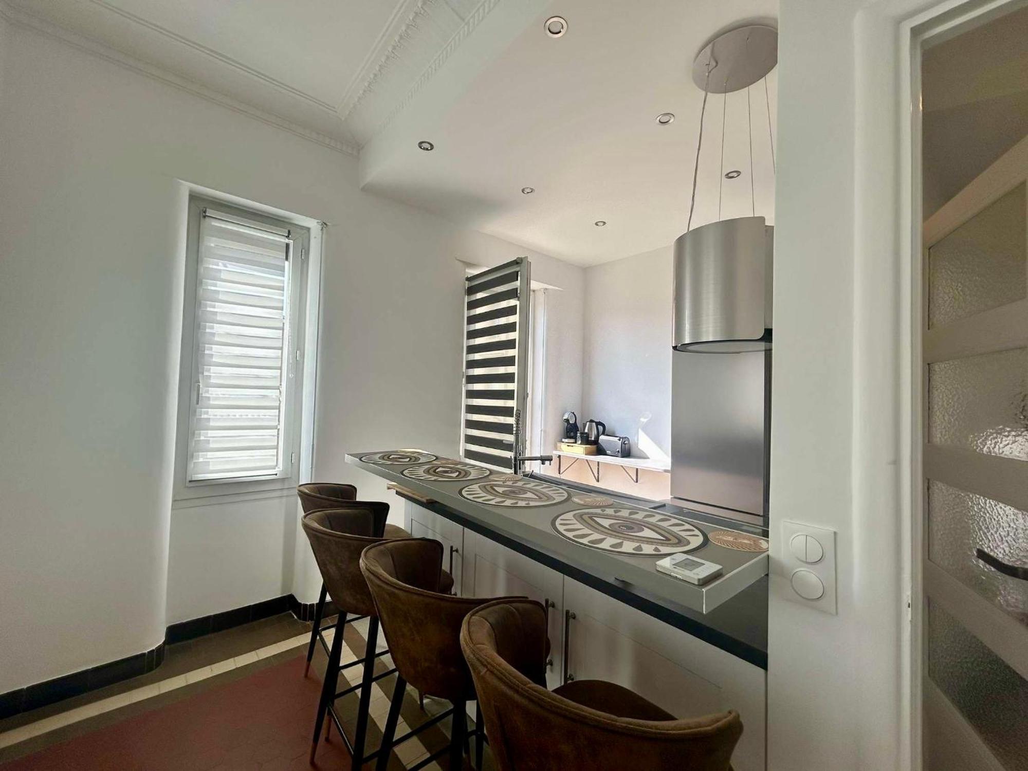 Appartement Blue Horizon Prenium Marseille Saint-Charles Extérieur photo