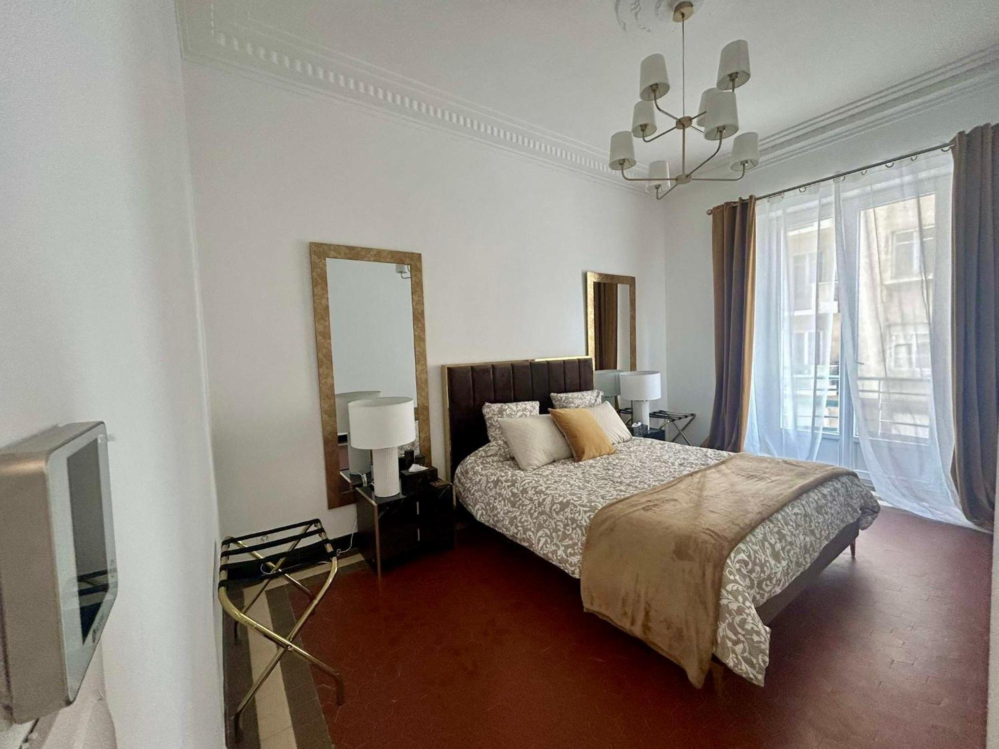 Appartement Blue Horizon Prenium Marseille Saint-Charles Extérieur photo