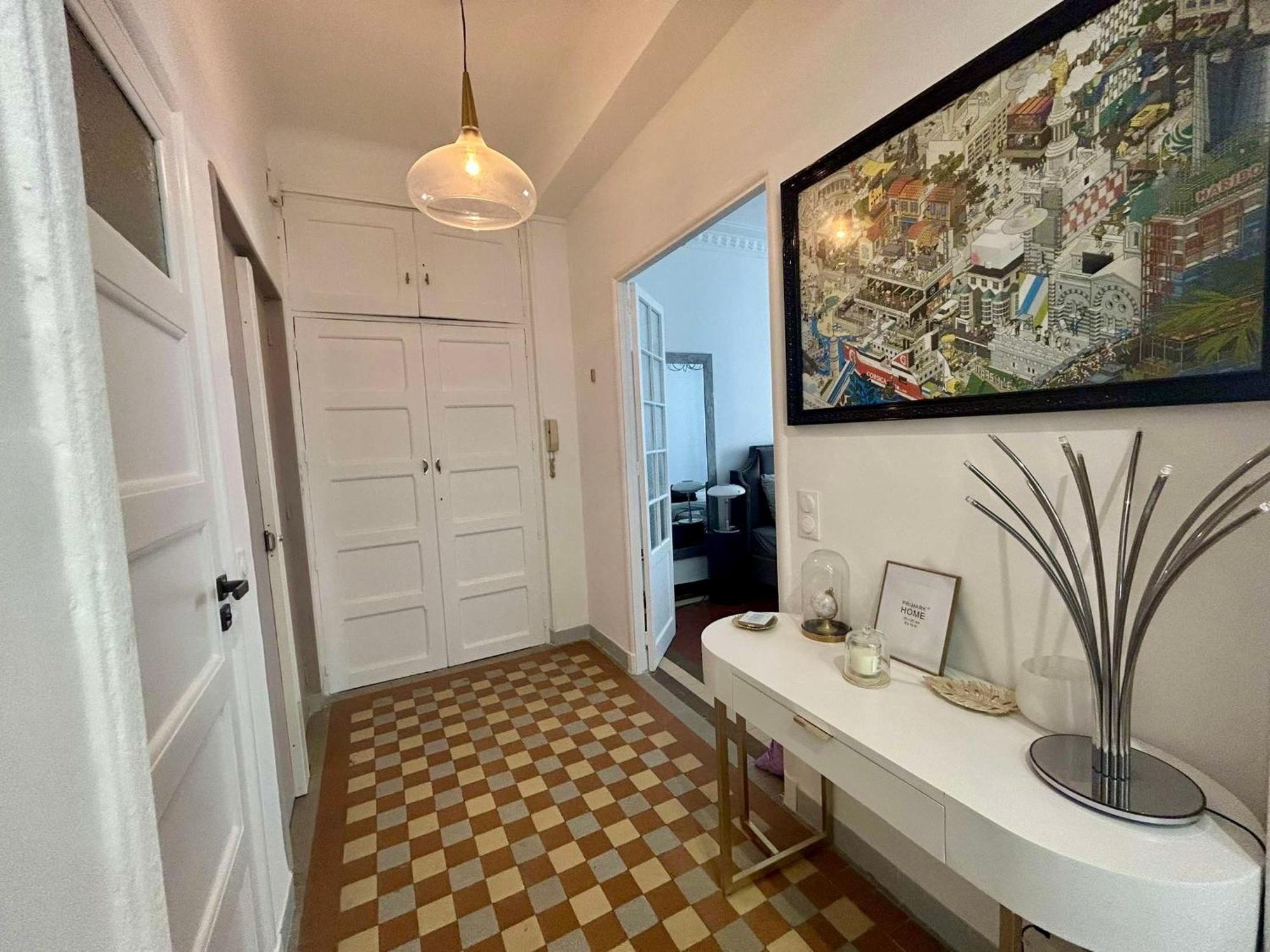 Appartement Blue Horizon Prenium Marseille Saint-Charles Extérieur photo